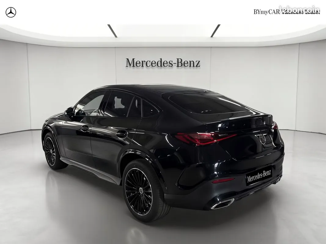 Mercedes-Benz Glc 2026 photo 3