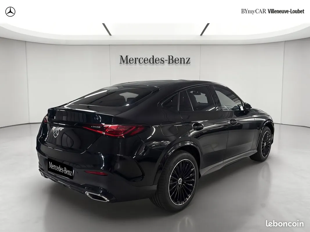 Mercedes-Benz Glc 2026 photo 5