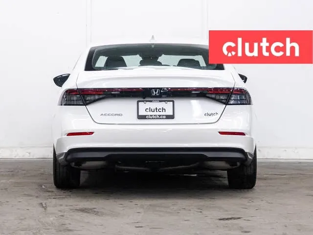 Honda Accord 2023 photo 4