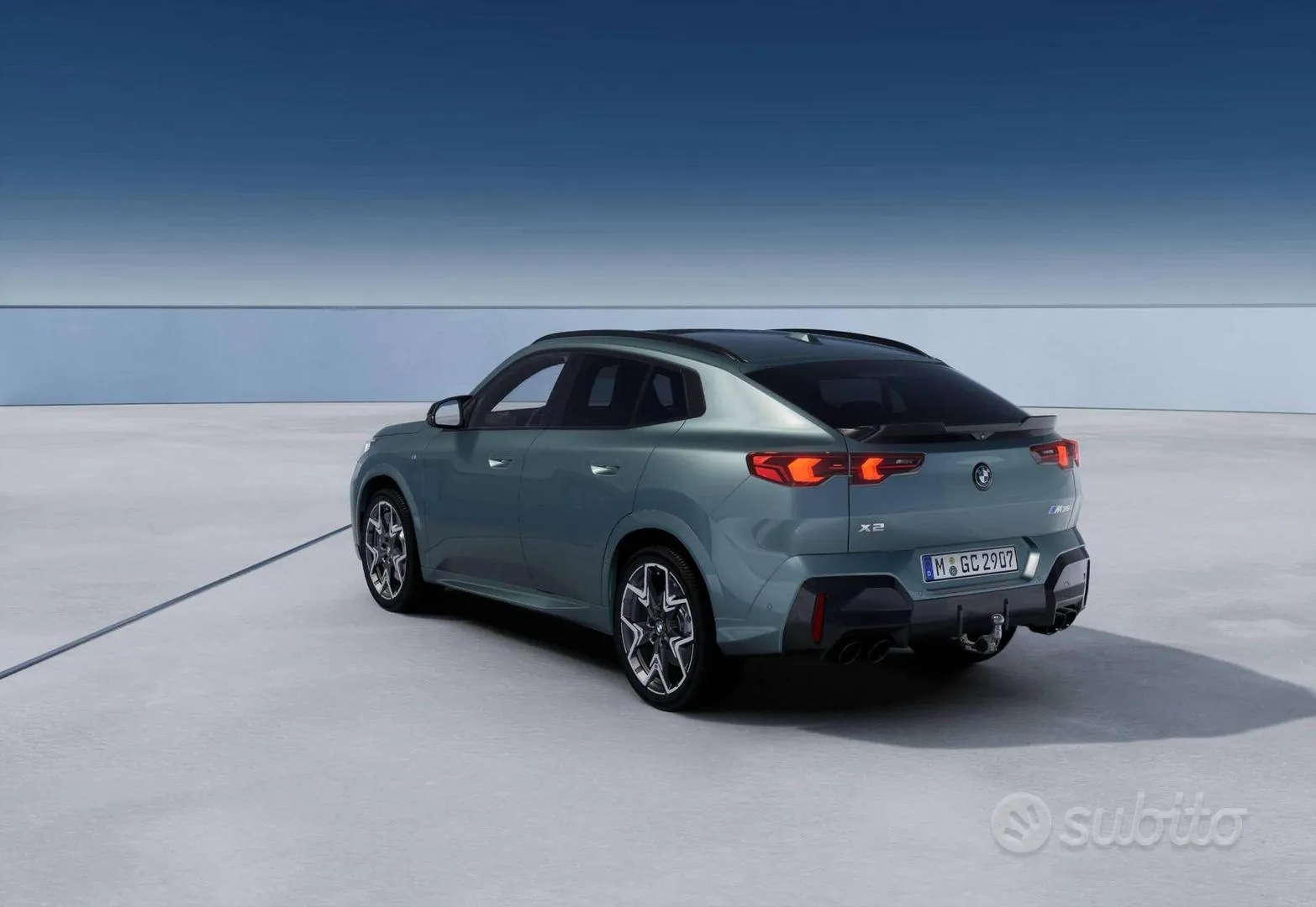 BMW X2 2023 photo 2