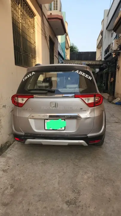 Honda Br-V
