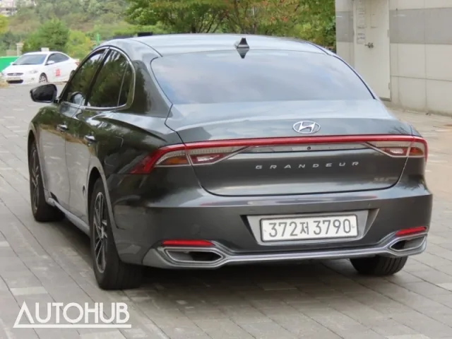 Hyundai Grandeur 2021 photo 4