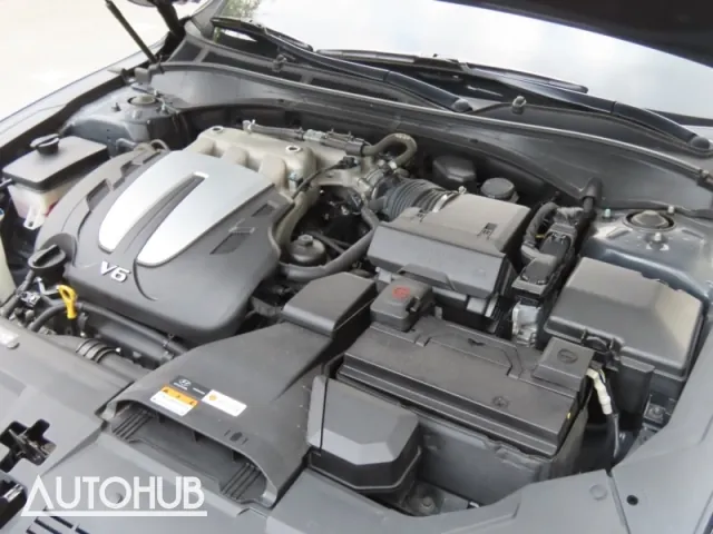 Hyundai Grandeur 2021 photo 5