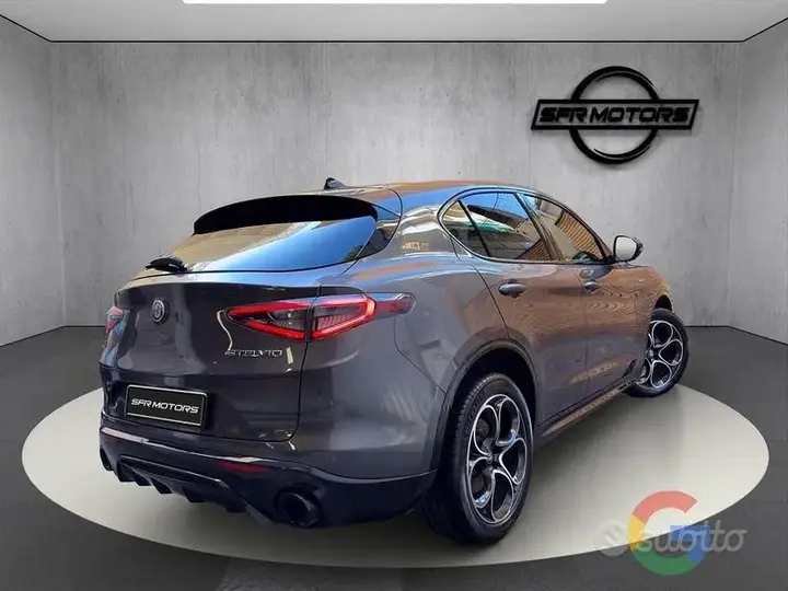 Alfa Romeo Stelvio 2024 photo 4