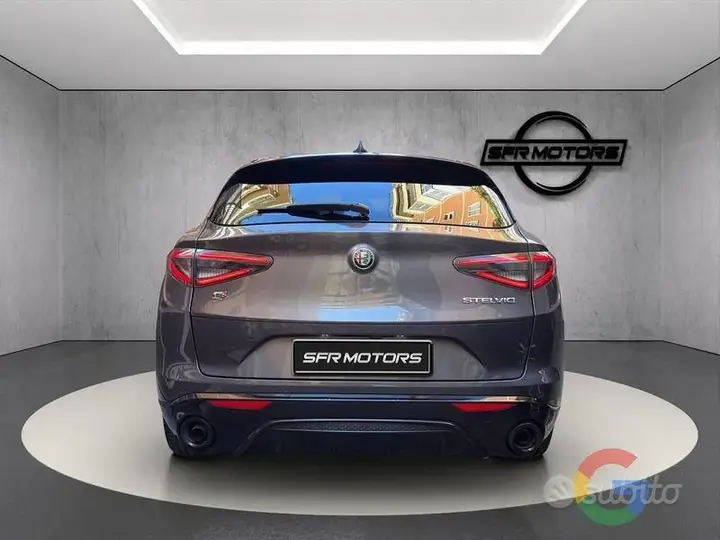 Alfa Romeo Stelvio 2024 photo 5