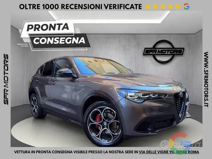 Alfa Romeo Stelvio