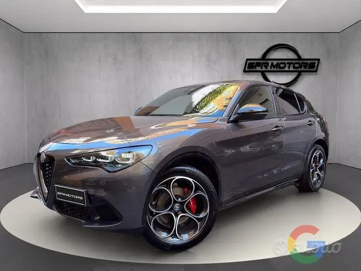 Alfa Romeo Stelvio 2024 photo 3