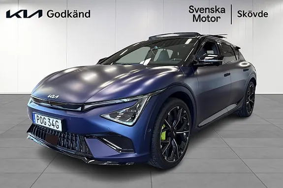 Kia Ev6