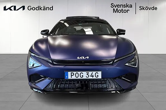 Kia Ev6 2025 photo 4