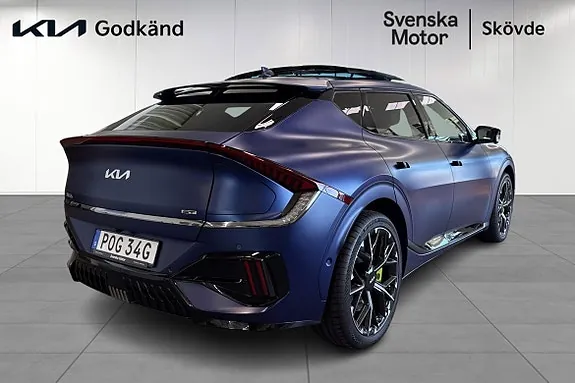 Kia Ev6 2025 photo 3