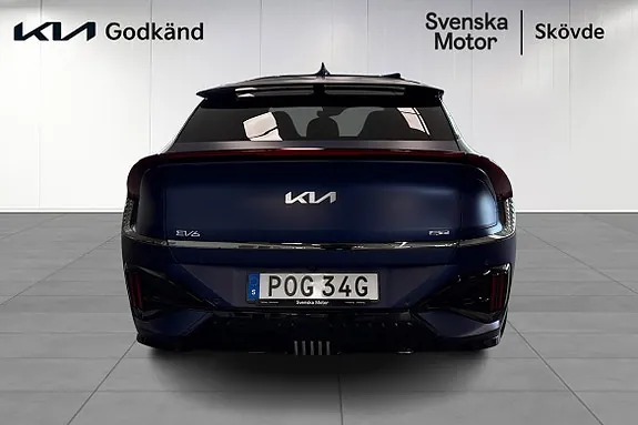 Kia Ev6 2025 photo 5