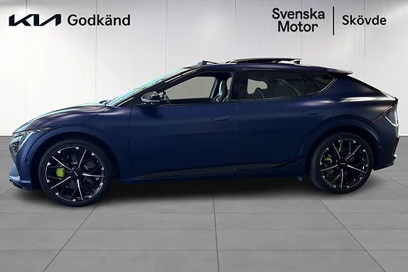 Kia Ev6 2025 photo 2