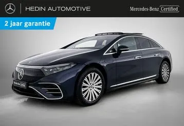 Mercedes-Benz Eqs