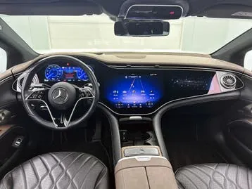 Mercedes-Benz Eqs 2021 photo 3