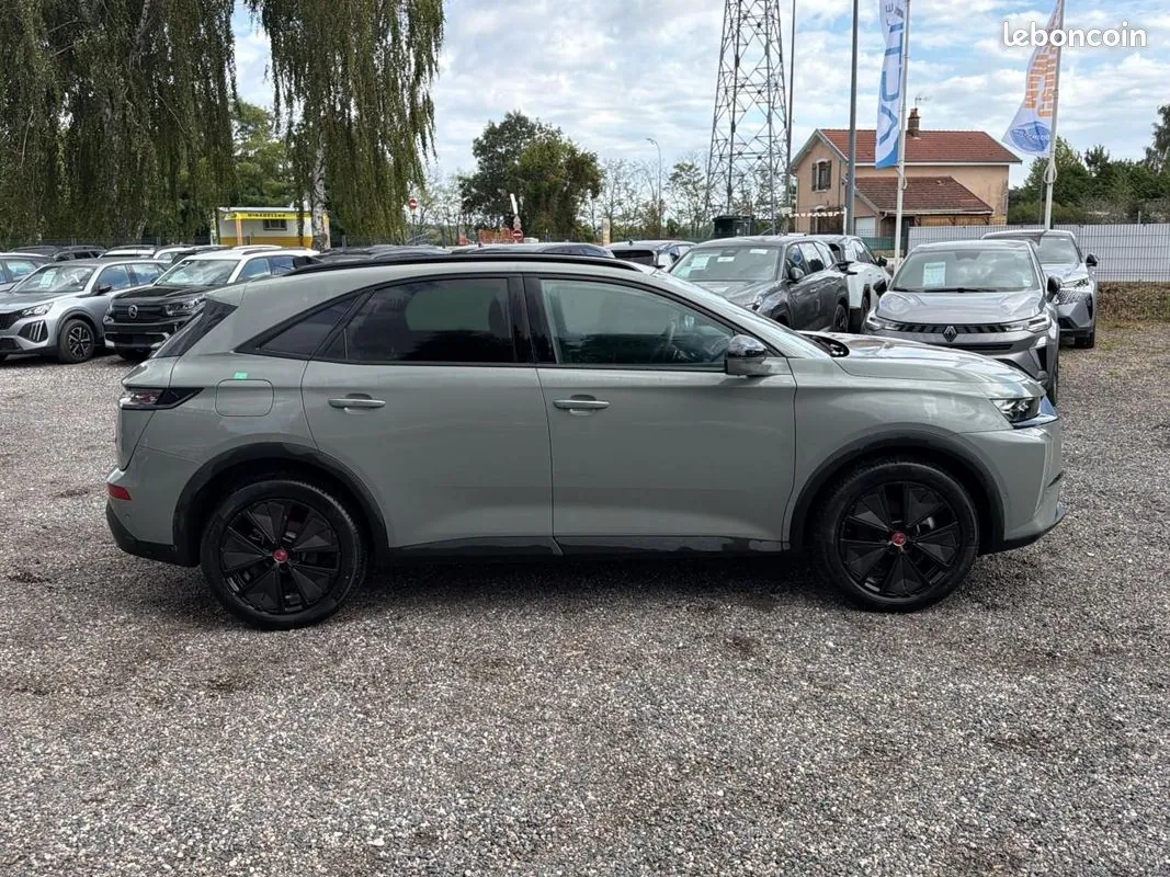 DS Automobiles Ds7 2024 photo 4