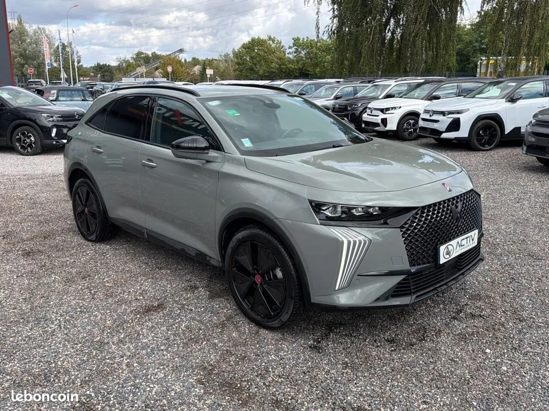 DS Automobiles Ds7 2024 photo 3