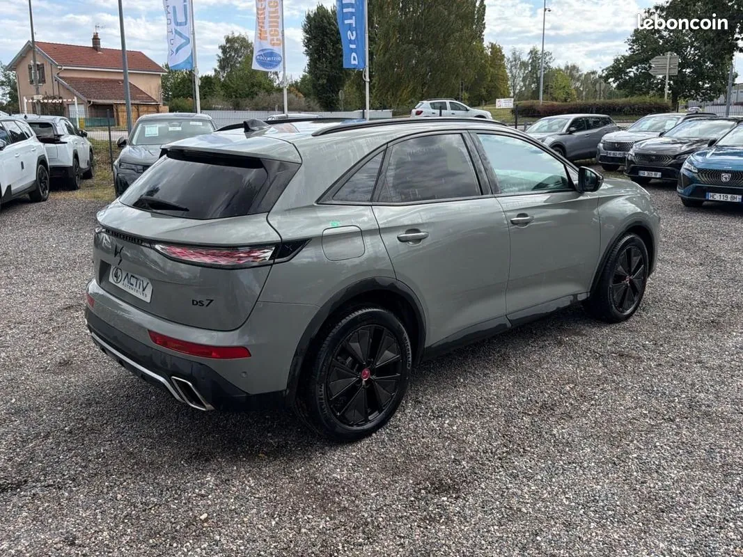 DS Automobiles Ds7 2024 photo 5
