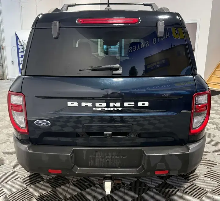 Ford Bronco Sport 2023 photo 4