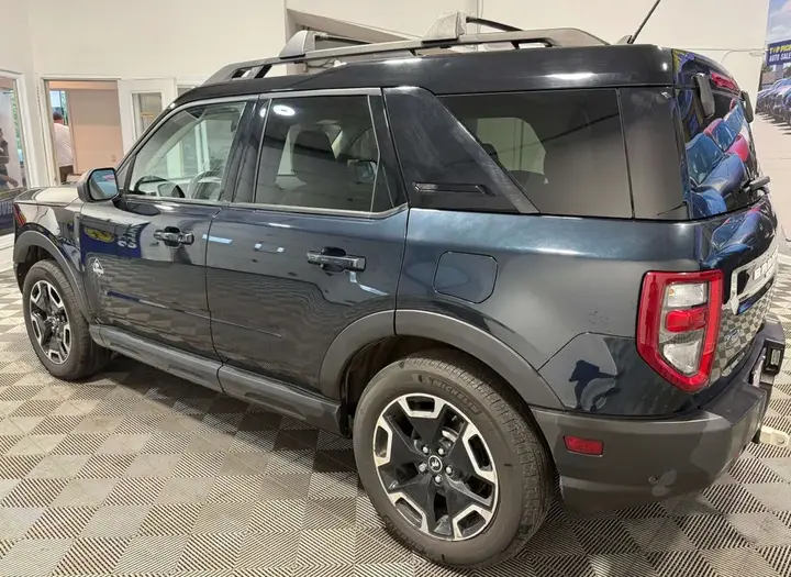 Ford Bronco Sport 2023 photo 3