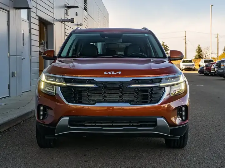 Kia Seltos 2024 photo 3