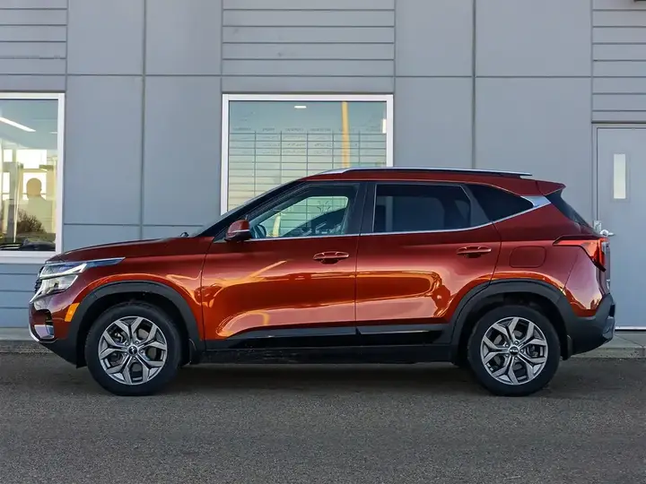 Kia Seltos 2024 photo 4