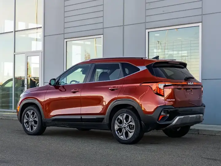 Kia Seltos 2024 photo 5