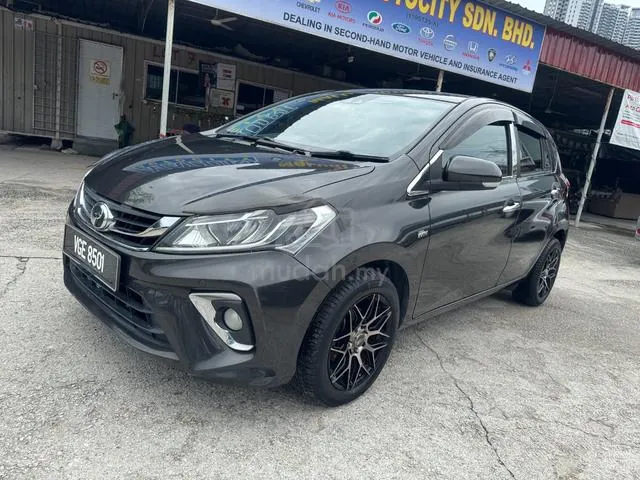 Perodua Myvi
