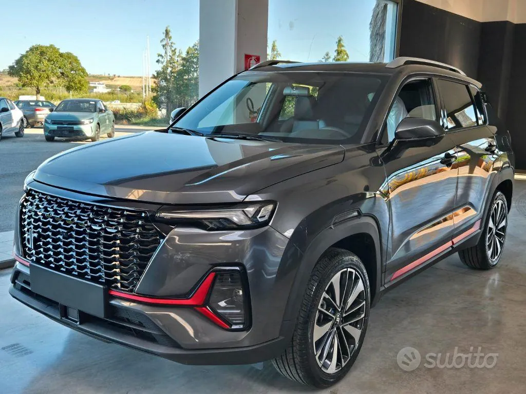 DR Automobiles Dr 5.0