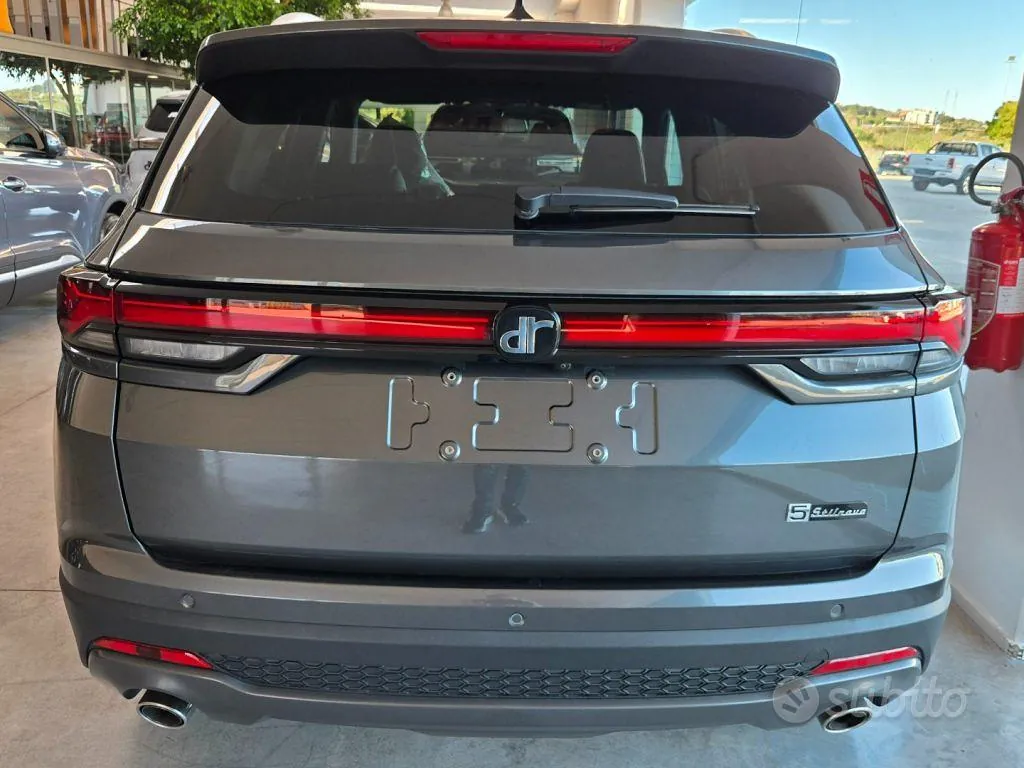 DR Automobiles Dr 5.0 2024 photo 2