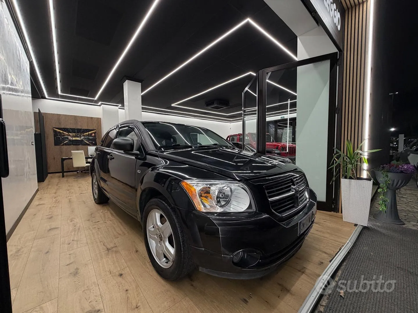 Dodge Caliber 2009 photo 5