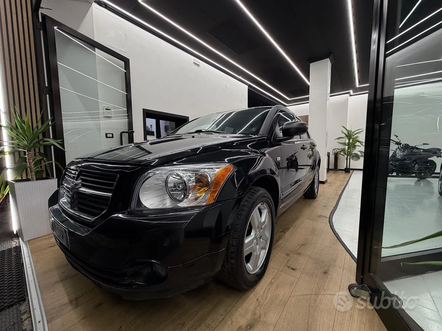 Dodge Caliber