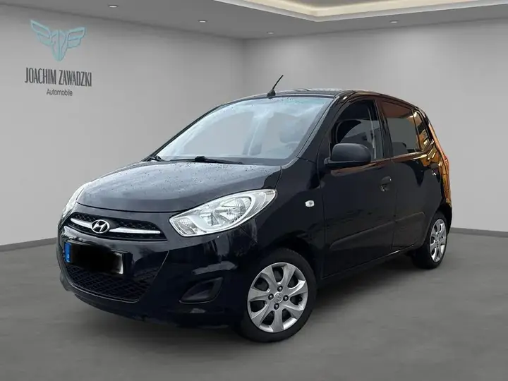 Hyundai I10