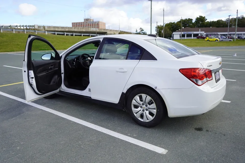 Chevrolet Cruze 2015 photo 5