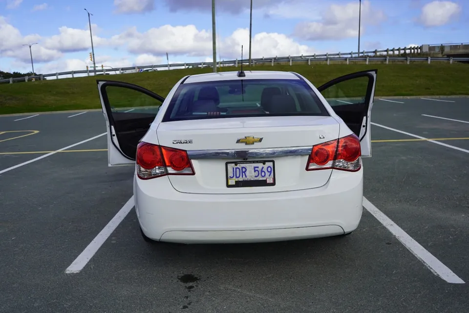 Chevrolet Cruze 2015 photo 3