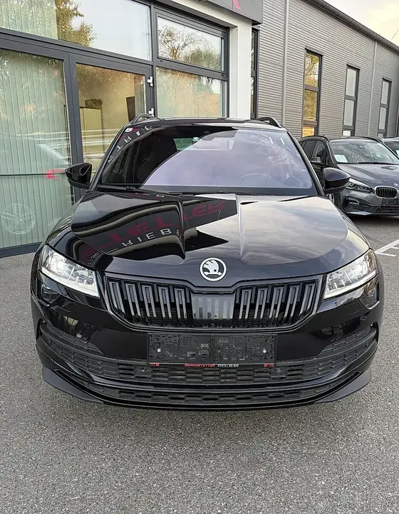 Skoda Karoq 2022 photo 2