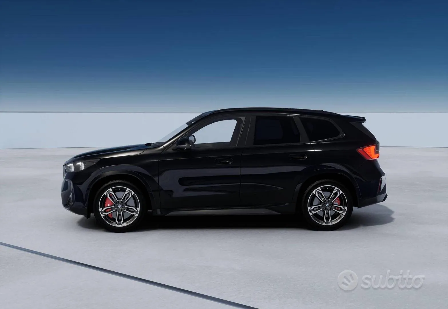BMW X1 2026 photo 4
