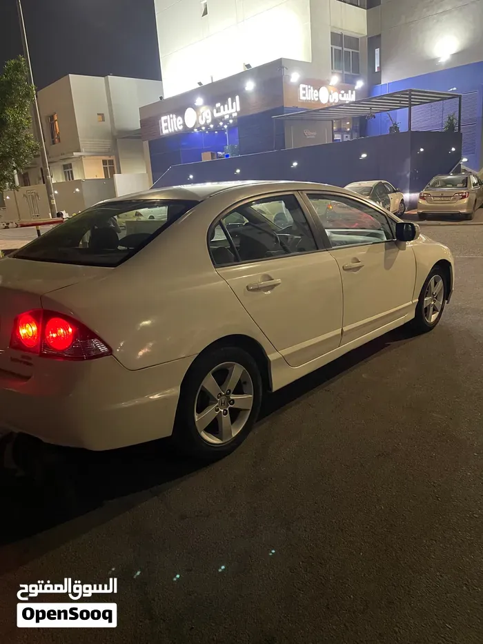 Honda Civic 2008 photo 4