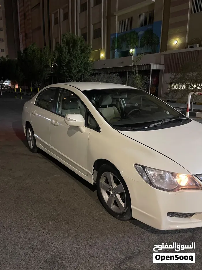 Honda Civic 2008 photo 2