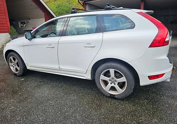Volvo Xc60 2011 photo 3