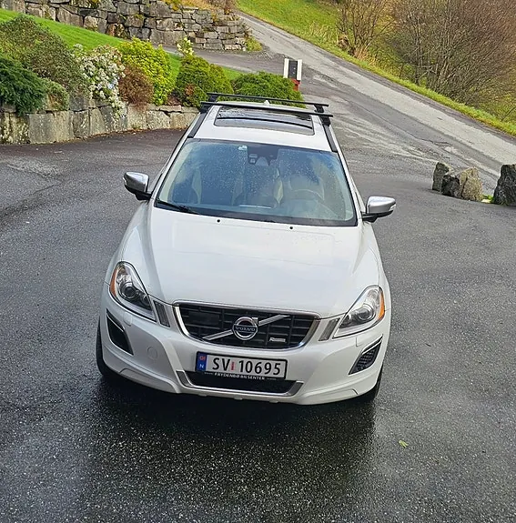 Volvo Xc60 2011 photo 4