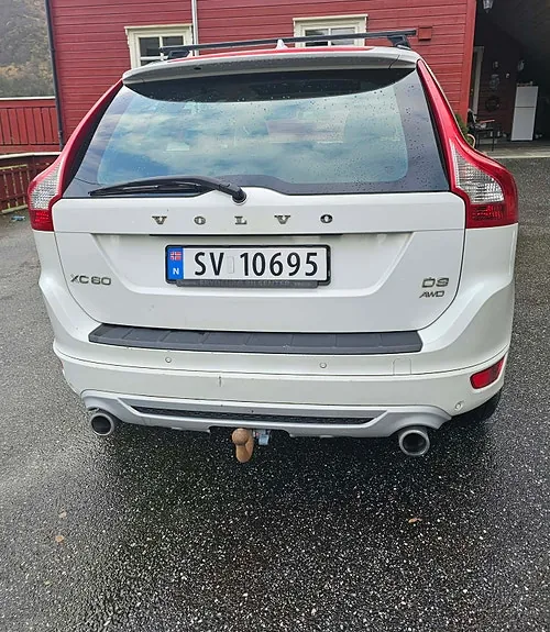 Volvo Xc60 2011 photo 5