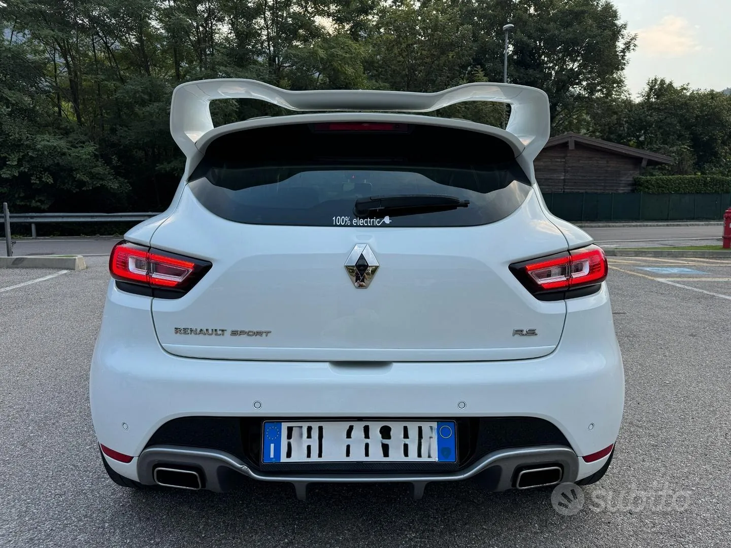 Renault Clio 2017 photo 4