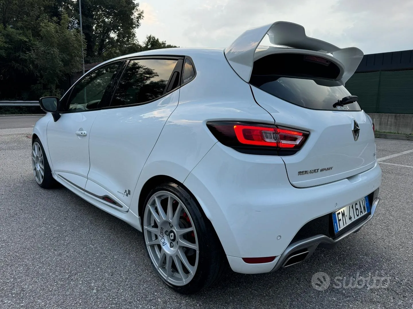 Renault Clio 2017 photo 3