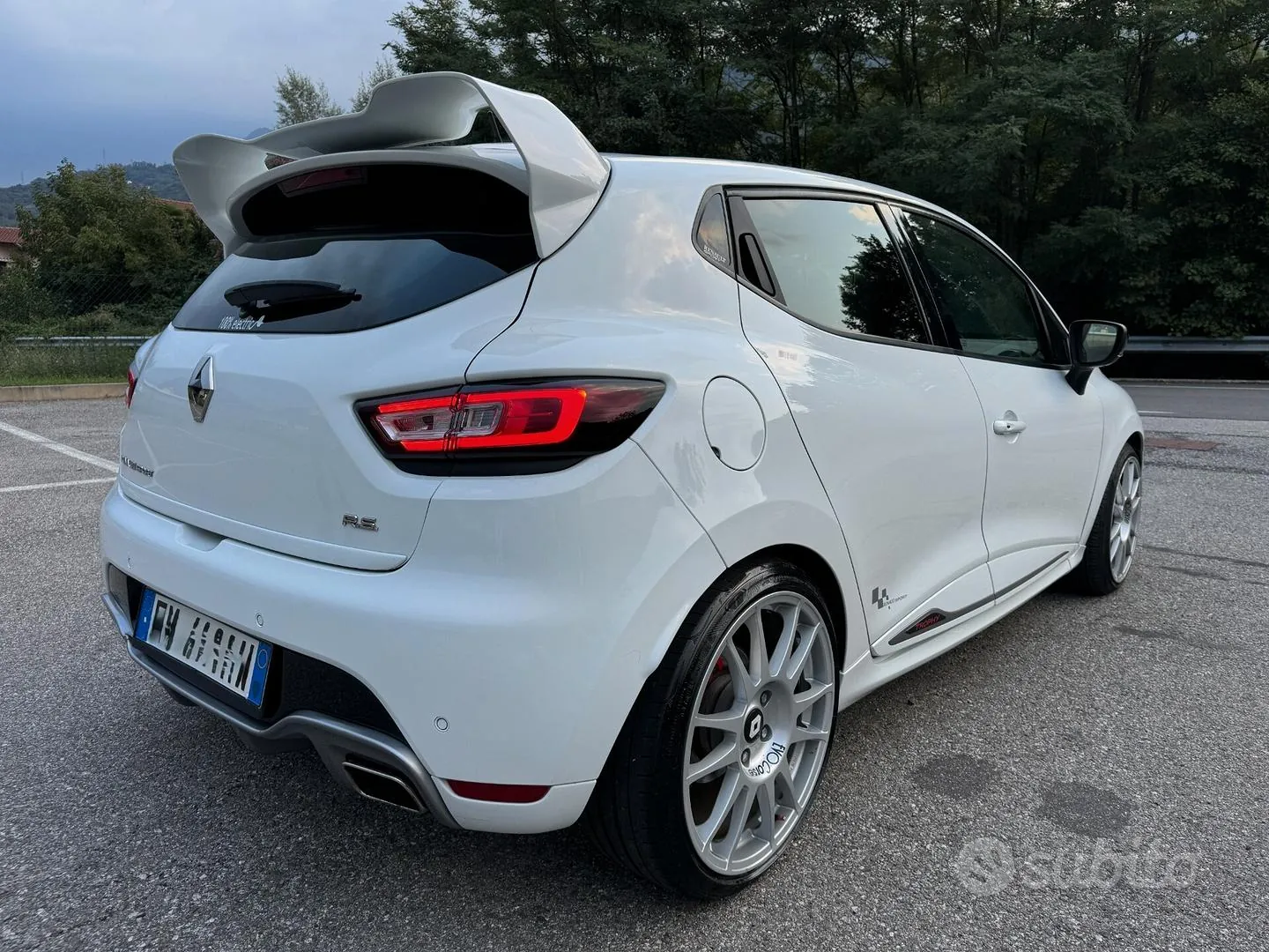 Renault Clio 2017 photo 5