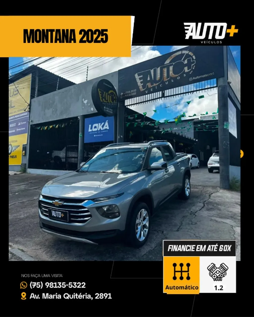 Chevrolet Montana