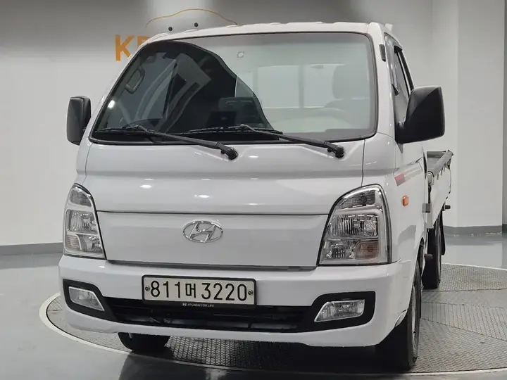 Hyundai Porter Ii