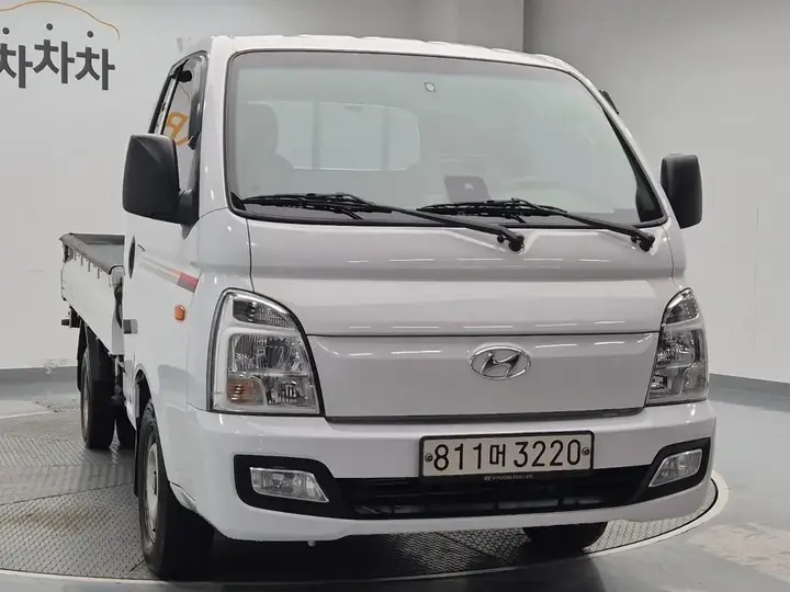 Hyundai Porter Ii 2022 photo 4