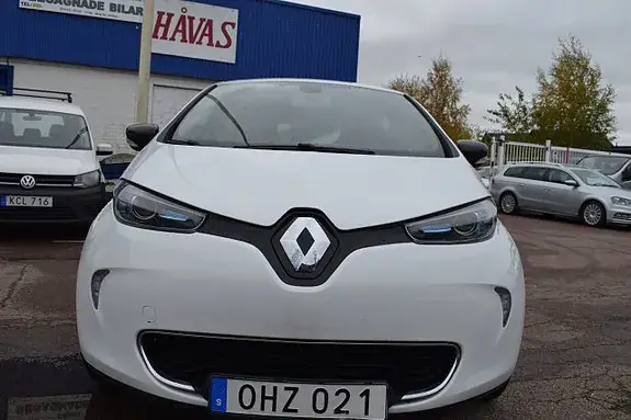 Renault Zoe 2017 photo 2