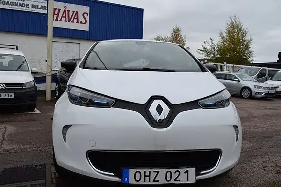 Renault Zoe