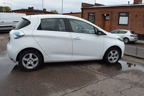 Renault Zoe 2017 photo 5